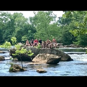 Meet your Posher, Justin